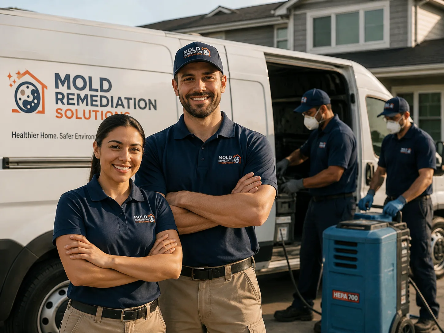 Mold Remediation company in Hudson, IA